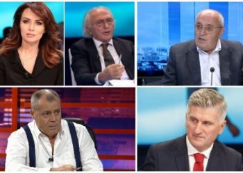Besnik Besnik Mustafaj flet për të gjithë, nga Muç Nano e Frrok Çupi tek Grida Duma dhe Gjekmarkaj