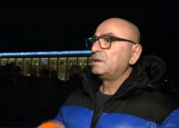Robert Budina: Paqja s’fitohet pa dhunë