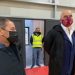 Nuk kishte top basketbolli tek shkolla e re/ Rama batutë ‘epike’ me Pjerin Ndreun