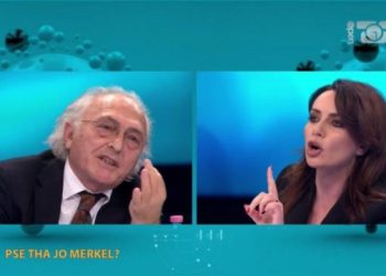 DEBATI/ Frrok Çupi-Duma: Ke kthyer PD në leckë që fshin menderen, vetëm një fjalë ke në gjuhë…!