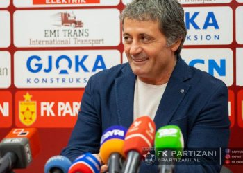 Njoftimi i Partizanit: Ilir Daja s’është infektuar me Koronavirus, në stol ndaj Teutës