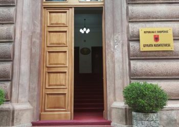 Miratohet me 96 vota anëtari i ri i Gjykatës Kushtetuese