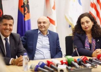 LDK: “Vjosa nuk ka vend jashtë nesh”