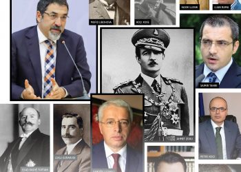 Bledi Çuçi dhe fati i 64 ministrave të Brendshëm në 108 vjet shtet shqiptar