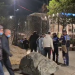 Protesta për vrasjen e Klodianit, policia nis kontrollet. Situata e qetë