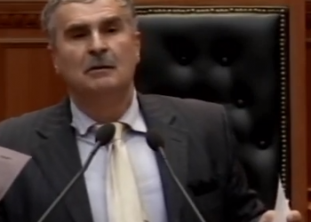 Gjuzi kërcënon Ballën: Jam dhëndër në Shkodër e di ti
