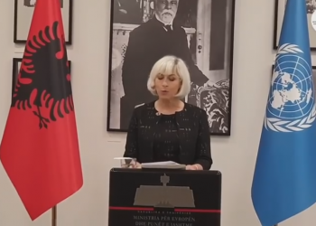 Shqipëria, kontribut për ruajtjen e forcimin e paqes dhe sigurisë botërore