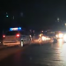 Aksident i frikshëm në Vlorë, përplasen tre makina
