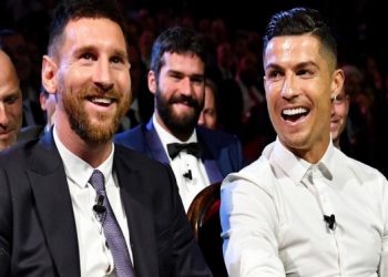 Nuk do ta besoni! Ja kush janë dy mbrojtësit më të vështirë që janë përballur Messi dhe Ronaldo