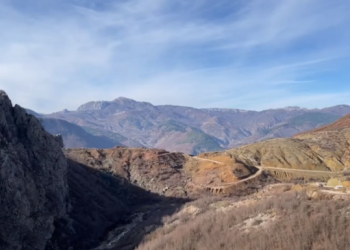 Rruga tjetër e Dibrës lidh verilindjen me juglindjen/ Perspektivë e re zhvillimi agroturistik për gjithë zonën