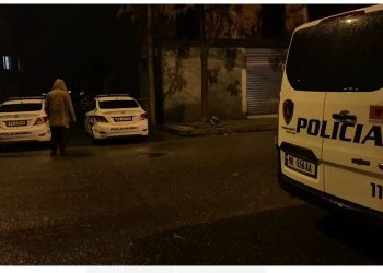 Lajm i fundit/ Shpërthim me eksploziv në makinën e një personi në Shkodër
