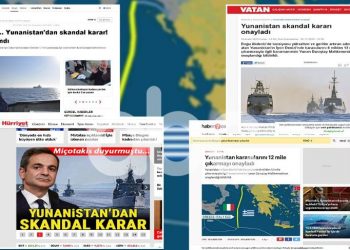 Shtrirja e Greqisë në Jon, revoltohen mediat turke: Do veprojnë njësoj edhe pranë ishujve të Turqisë, mund të plas lufta