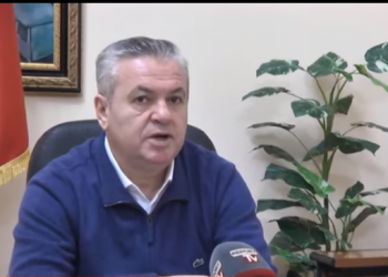 Myslim Murrizi: Po diskutojmë koalicionin me Topallin dhe Patozin, kandidojmë në 4 qarqe