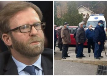 Vaksinimi i serbëve në Kosovë/ Reagon ish-zv/kryeministri: Shkelje e sovranitetit dhe kërcënim për sigurinë