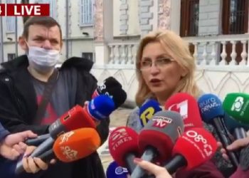 Voltana Ademi reagon pas procedimit: Unë jam qytetarja e parë e Shkodrës, marr pjesë në të gjitha lëvizjet që mendoj se është e drejtë