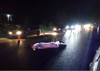 Aksident i rëndë në Krujë, një 31-vjeçare përplas këmbësorin për vdekje