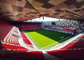 Historike për Shqipërinë! Stadiumi “Air Albania” mirëpret finalen e Conference League