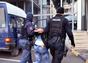 Arrestohen 8 persona për vepra të ndryshme penale në Tiranë