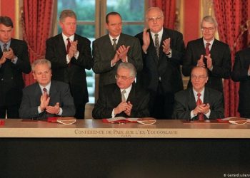 25 vjet nga fundi i luftës në Bosnje: Përgjegjësia e Europës