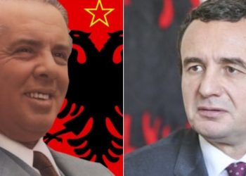 VIDEO / “Parti Enver, jemi gati kurdoherë'”, simpatizanti i zë pritë Albin Kurtit