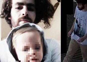 Po e bezdiste e qara teksa po luante, babai monstër vret foshnjen