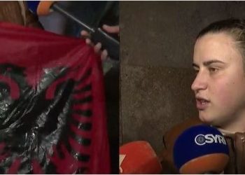 Motra e Klodian Rashës në protestë: Kërkojmë drejtësi, nuk ka pasur armë