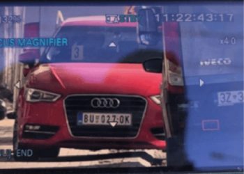 Ngjarje tronditëse, vritet me armë zjarri brenda në automjet një person në Prishtinë