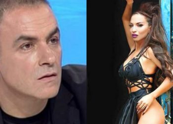 ‘Lus Zotin t’i mbyllet emisioni’/ Rovena Stefa shpërthen ndaj Çanit pas komenteve se Ballkani ka qenë i gjithë helen