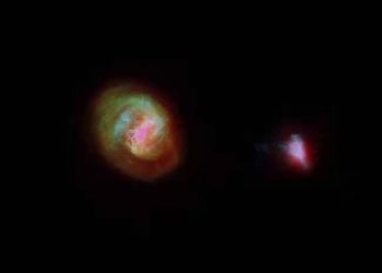 Astronomët zbulojnë 591 yje me shpejtësi të lartë