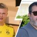 “Haaland te Barcelona, e kryer!” Raiola tërbohet me deklaratën nga Spanja
