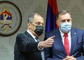 Rusia i kthen Bosnjës dhuratën që Dodiku i bëri Lavrovit
