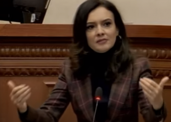 “Pretendojnë që ta bëjmë detin kos”/ Spiropali i kthehet Hajdarit: Buxheti s’është ‘sofra’ e Sudes