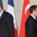 “Është një barrë për…”/ S’ndalet Erdogan, sulmon sërish Macron: Shpersoj që Franca të “çlirohet” prej tij