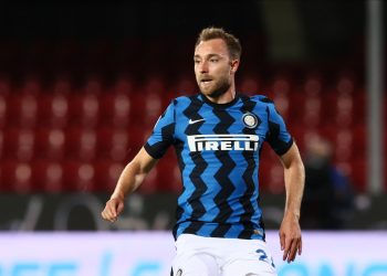 Conte poshtëron sërish Eriksen me ndërrimet, danezi nuk i bashkohet festës së ekipit
