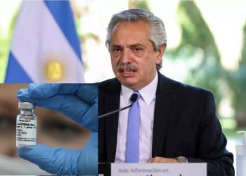 Presidenti i Argjentinës: Vaksinën do ta bëj unë i pari