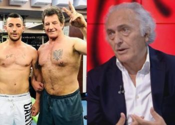 Sali Lushaj sulmon Frrok Çupin: Më kanë thënë që ke filluar të shu**osh redaksive, nuk ti kisha kursyer plumbat