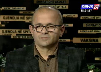 Ulja e kurbës/ Mjeku Allkja: Po vinë më pak në spitale, në një shtëpi pashë katër familjarë me oksigjen