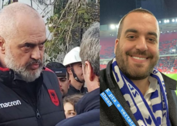 ‘Xhaja ka zgjedhur ideologjinë. ‘Baba’, jashtë loje se Dinamon e mori lumi’/ Greg Rama: S’më vjen mirë për koret “Rama ik!”, por…