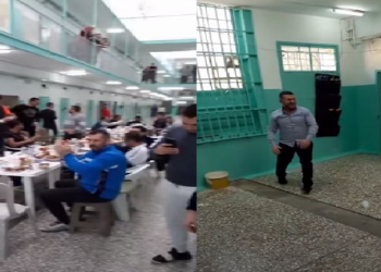 Muzikë, kërcim e alkool/ Të burgosurit shqiptarë “harbojnë” në burgjet greke për Krishtlindje