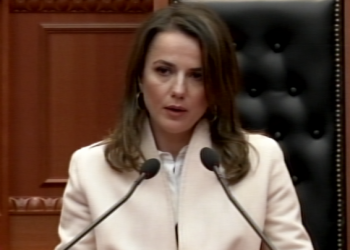Vrasja e Klodianit/ Rudina Hajdari tregon pse dalin në protestë të rinjtë