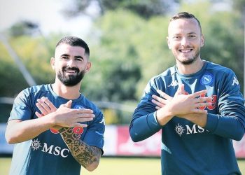 Situatë kaotike te Napoli/ Hysaj dhe Rrahmani rezultojnë sërish pozitivë me COVID
