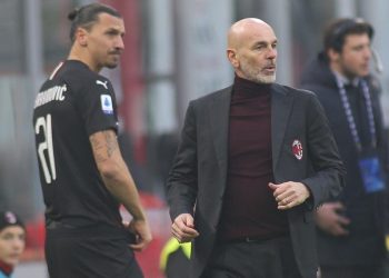 Ibra: Milani duhet të ëndërrojë “Scudetto”-n. Pioli: Të kthehemi në Champions