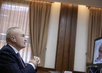 Meta-eurodeputetes: Do të vazhdoj të bëj çdo përpjekje për zbatimin e plotë të të gjitha kushteve, që lidhen me nisjen e negociatave të anëtarësimit.