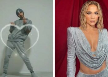 Jennifer Lopez bën të njohur djalin shqiptar në rrjetet sociale