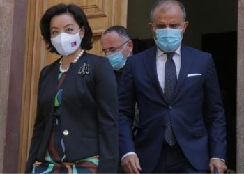 Yuri Kim dhe Soreca vlerësojnë emërimin e anëtarit të shtatë të Gjykatës Kushtetuese