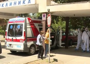 Ulen ndjeshëm infektimet nga covid-19 në Maqedoni/ 11 viktima dhe 83 raste të reja