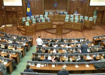 Seancë e jashtëzakonshme/ Kuvendi i Kosovës voton sot Buxhetin e vitit 2021