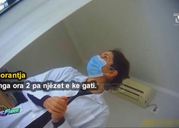 Skandal/ 30 sekonda për përgjigjen e Covid 19! Laborantja: Dukesh nga çehrja që ke koronavirus