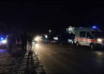 Aksidentuan pronarin e lokalit në Lezhë, gjykata lë në burg shoferin