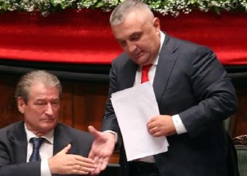 Ilir Meta ka të drejtë, ndryshimi i madh do ndodhë vetëm pasi të iki ai dhe Sali Berisha
